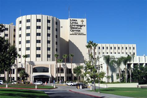 Loma Linda University .